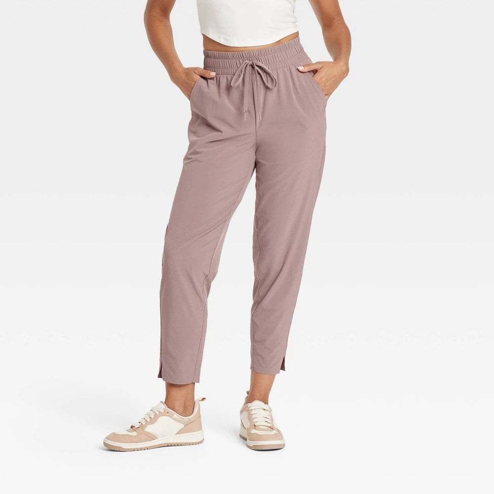 All In  motion Size S Tan Athletic Pants