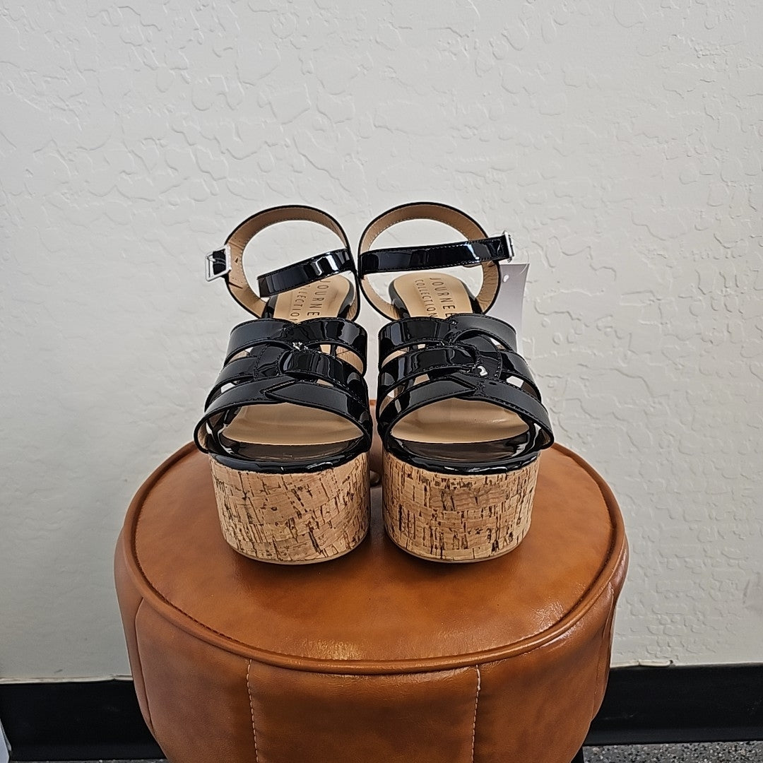 Journee Collection Shoe Size 7 Tru Comfort Foam Jania Sandal