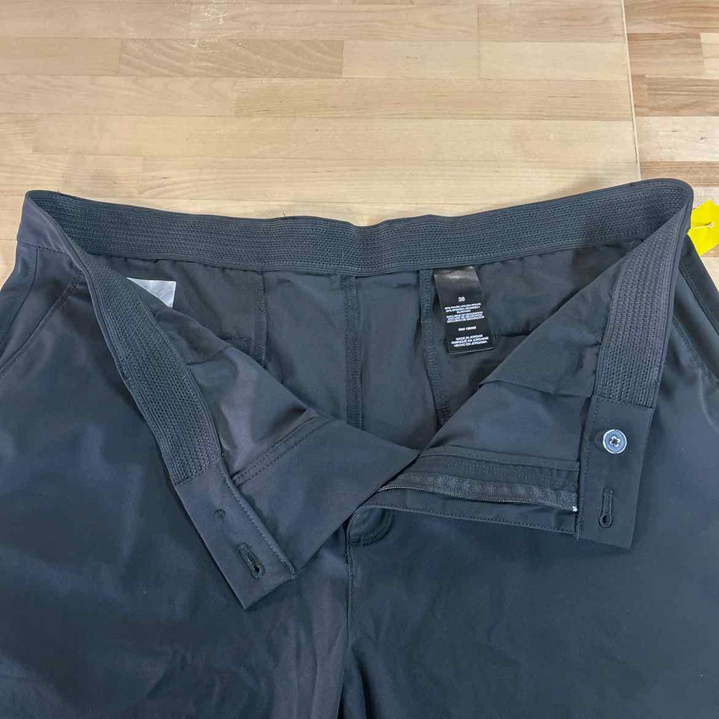 Greg Norman Men's Size 38 Black MENS Shorts