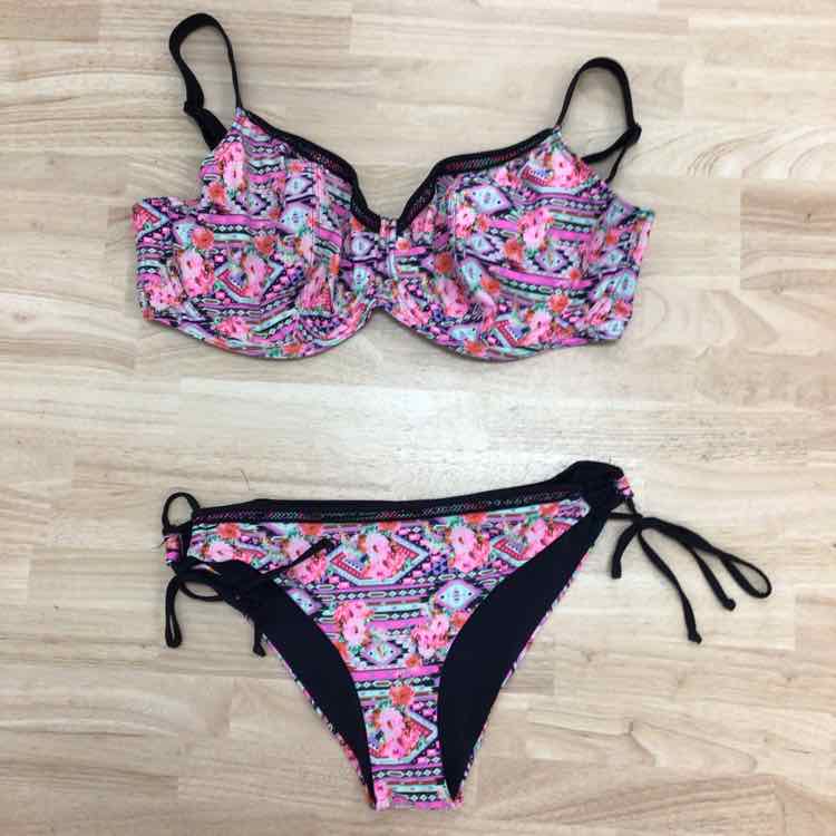 Size XL Pink Swimsuit