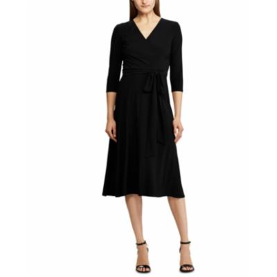 Ralph Lauren Size 12 Black New Dress