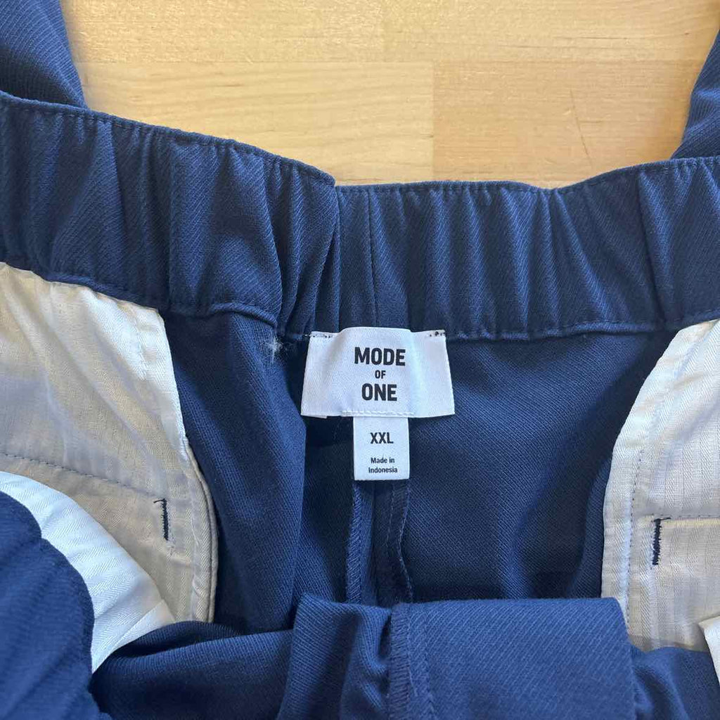 Mode of One Men's Relaxed-Fit Trousers