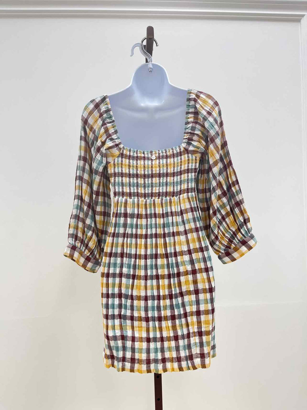 Roxy Size XS Brown New Dress