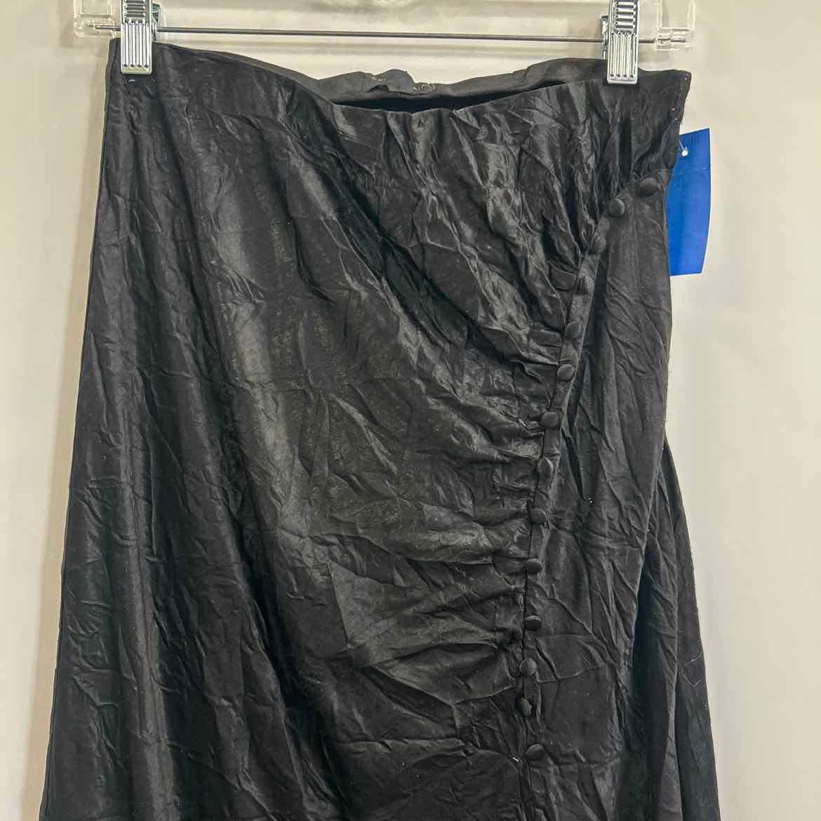 Current Air Size S Black Preloved Skirt