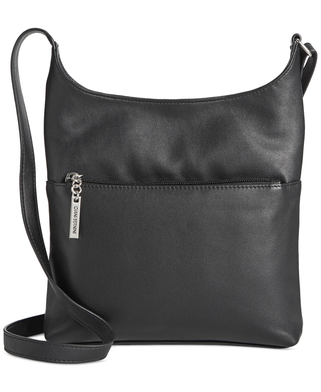 Giani Bernini Nappa Leather Soft Crossbody