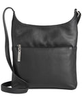 Giani Bernini Nappa Leather Soft Crossbody