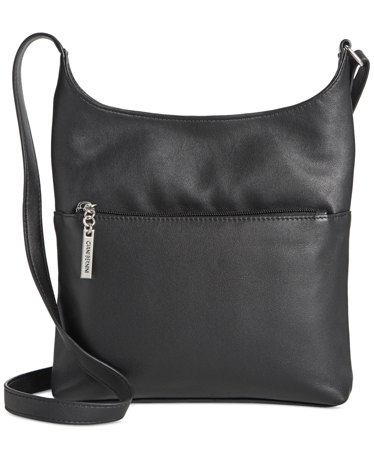 Giani Bernini Nappa Leather Soft Crossbody