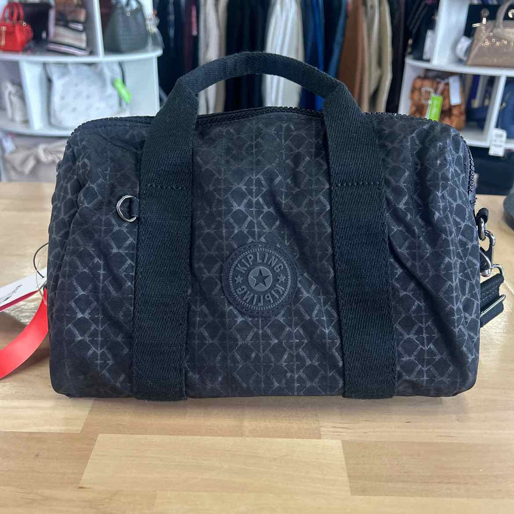 Kipling Bina Small Crossbody Bag - Signature Embossed