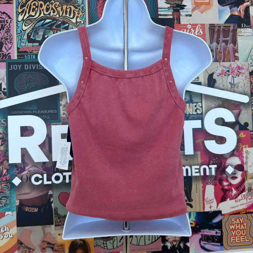 Love Tribe Size L Take Me to the Ranch Graphic Tank Top