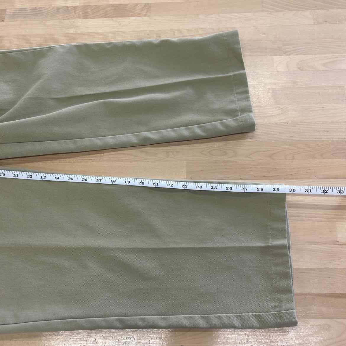 Male Dickies Men's Size 38 Tan MENS Pants