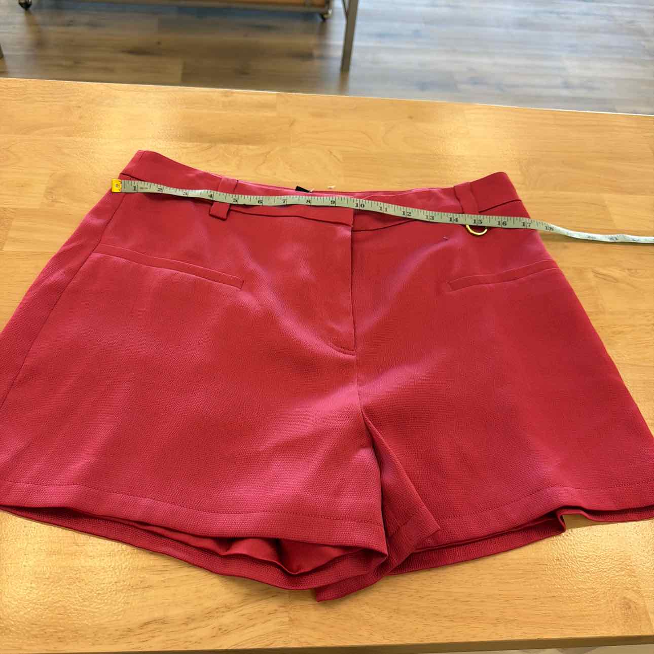 Marciano Women Size 10 Pink New Shorts