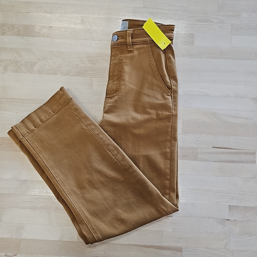 Everlane Size 2 Khaki Jeans