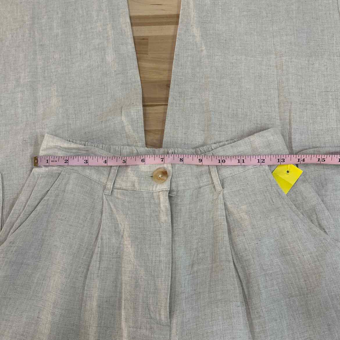 AND NOW THIS Size S Tan New Pants