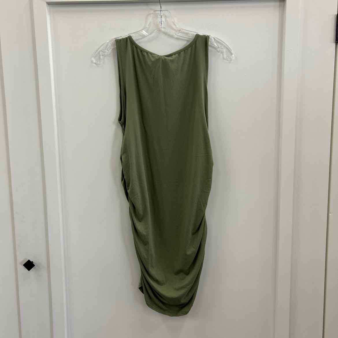 TMG Size XL Green Preloved Dress