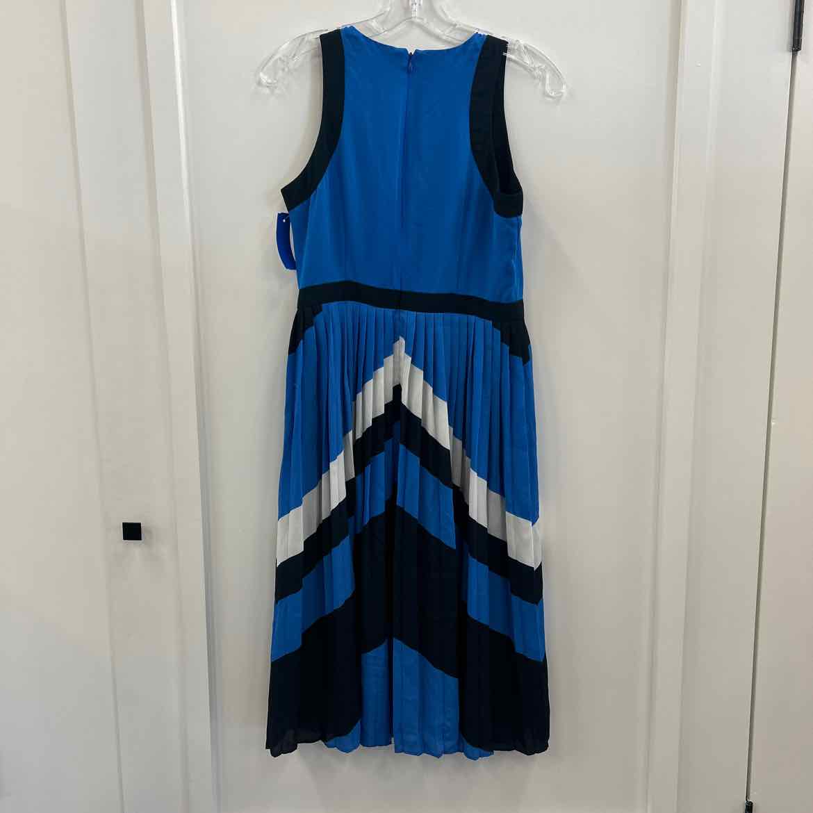 Banana Republic Size 2 Blue Dress