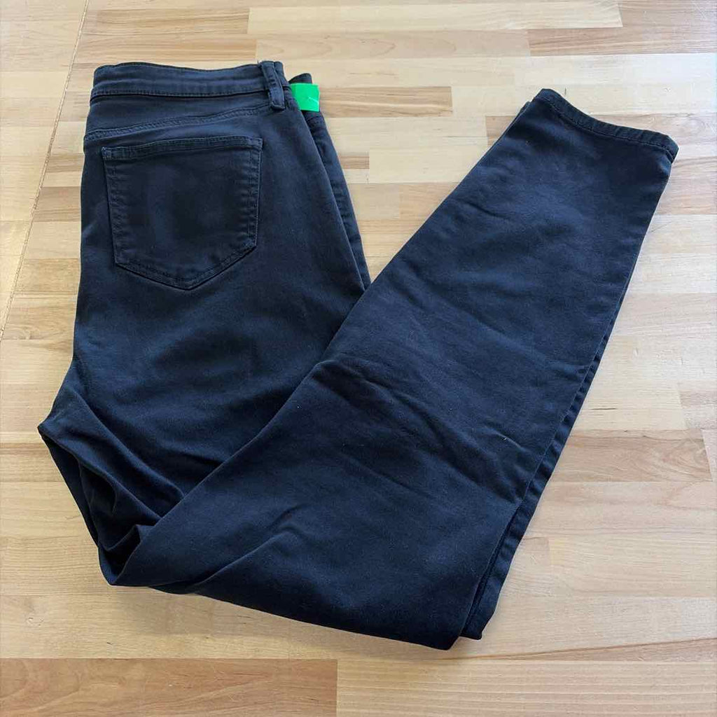 Buffalo Size 10 Black Preloved Pants
