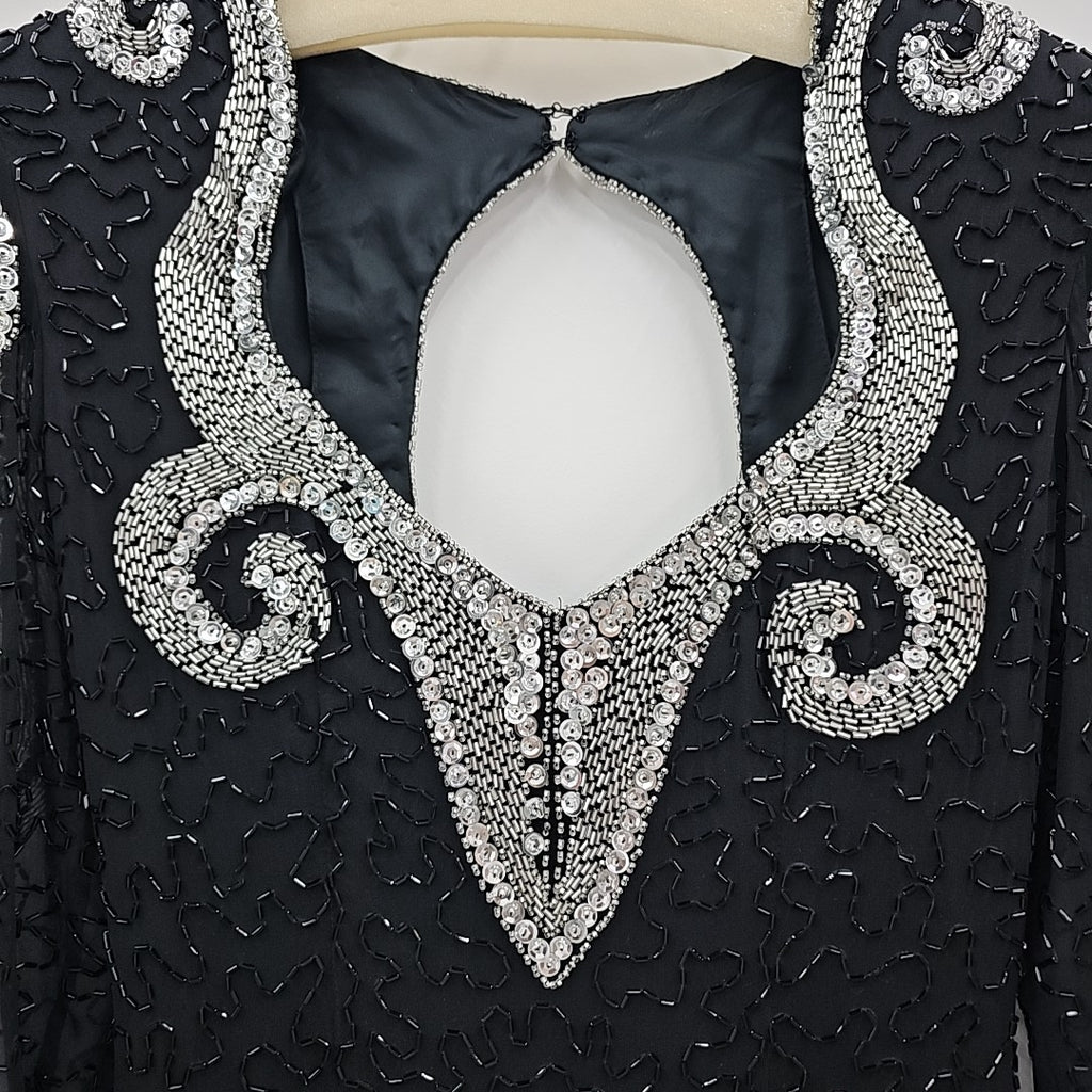 Nadine Size 5/6 Black Preloved Dress