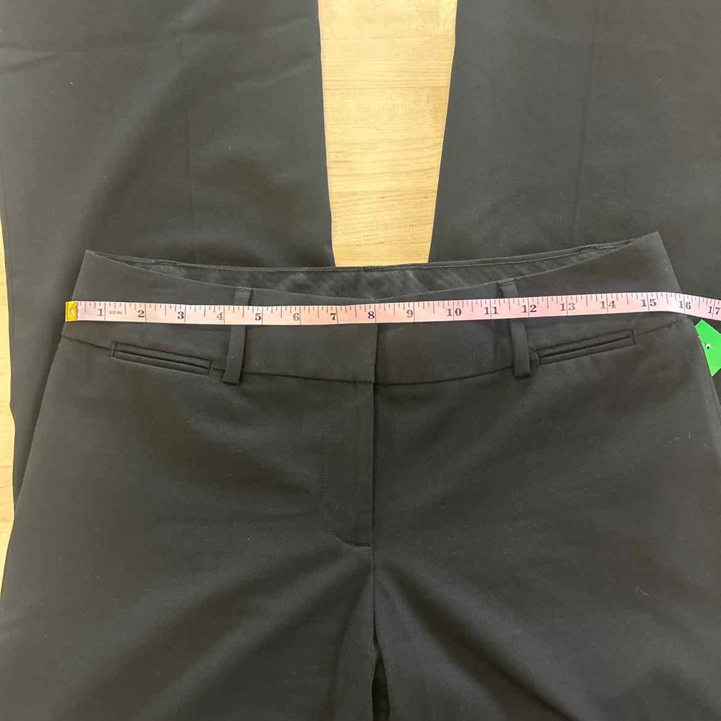Loft Size 4 Black Preloved Pants