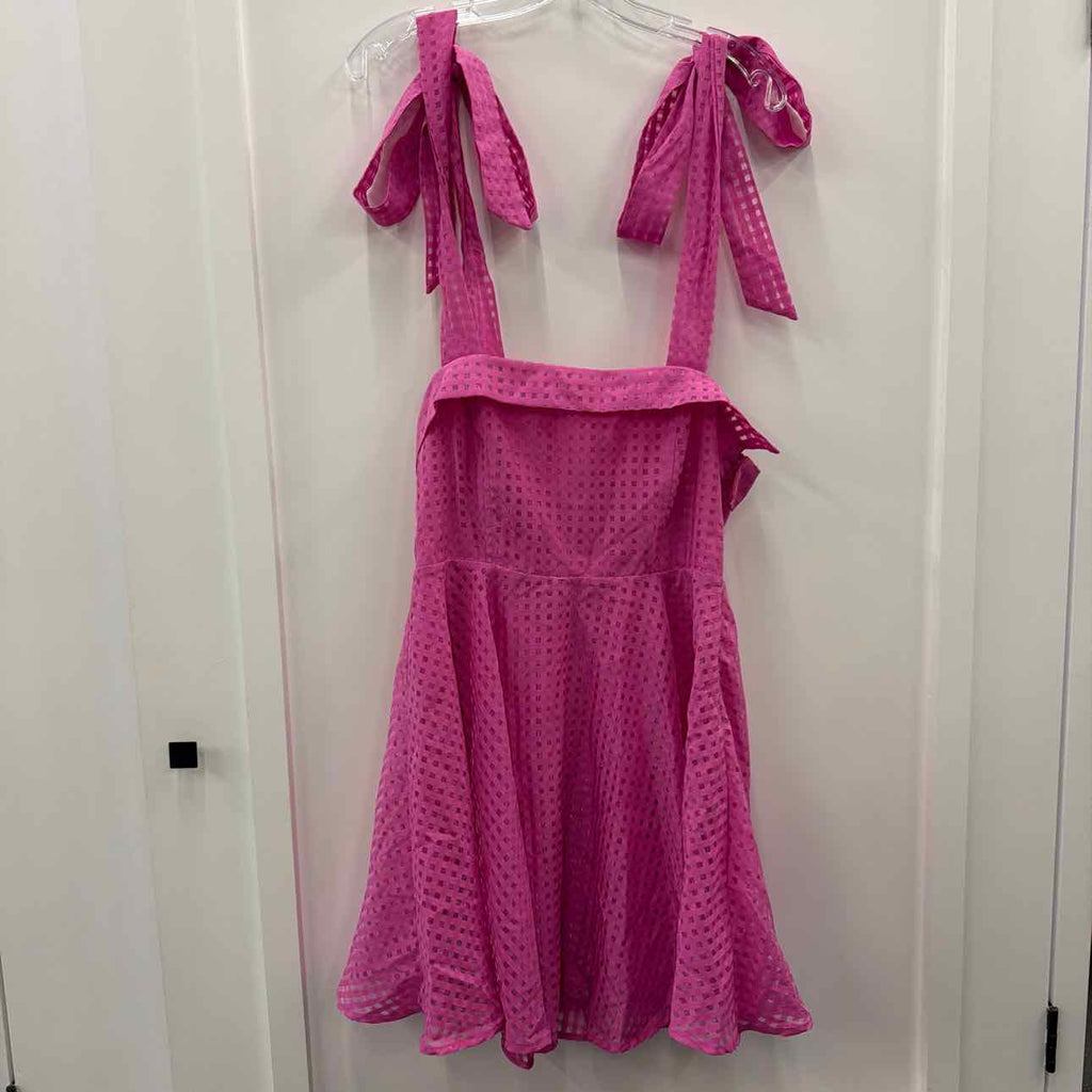 Lulus Size M Purple Preloved Dress
