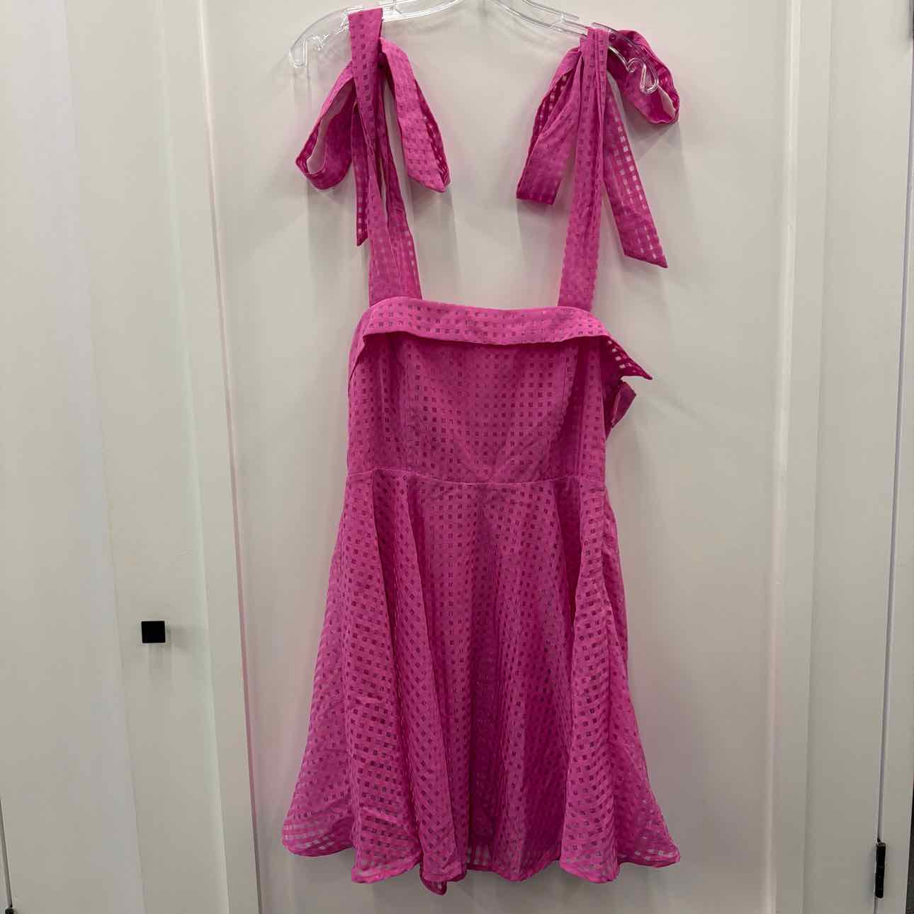 Lulus Size M Purple Preloved Dress