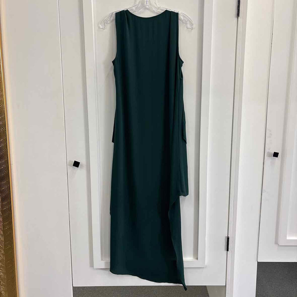BCBG Size XXS Green Preloved Dress