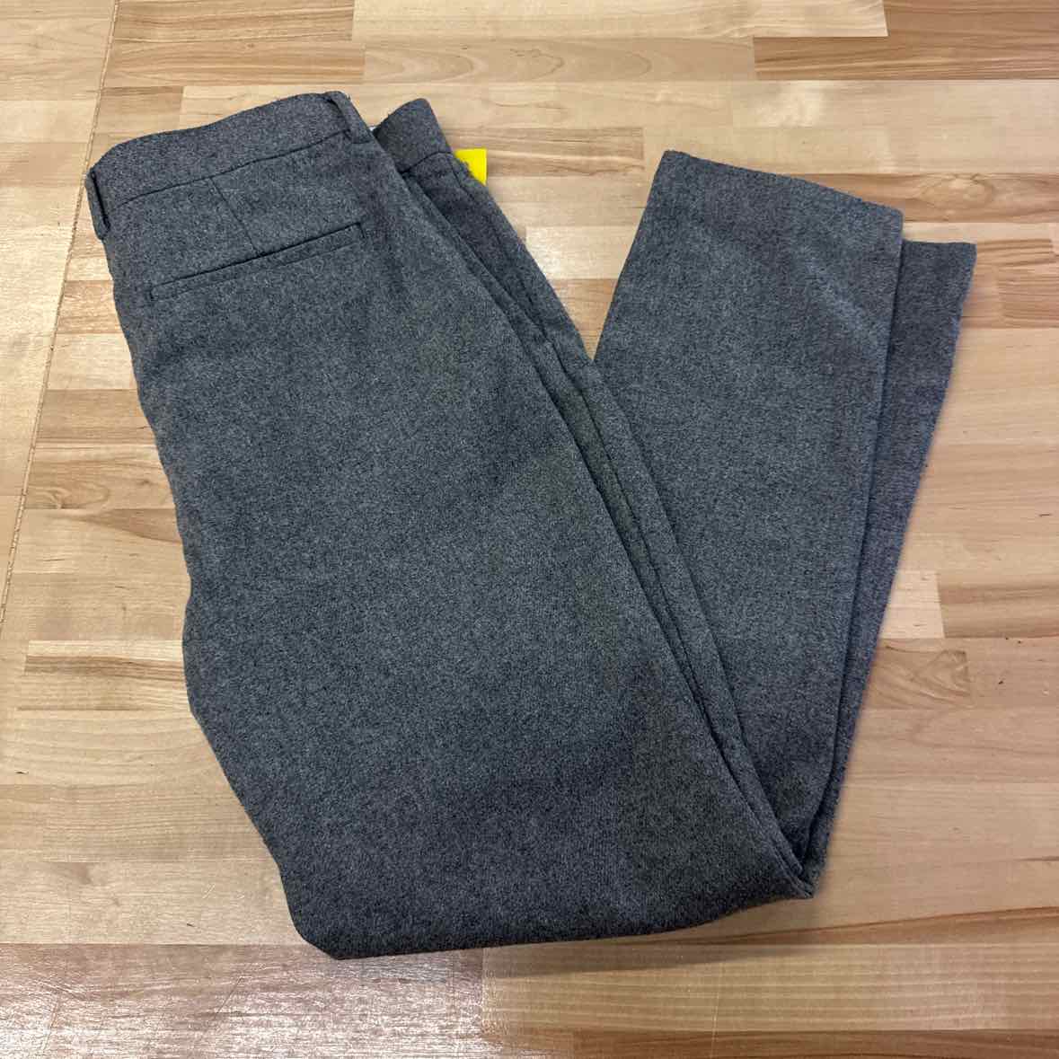 H&M Size 34 Gray MENS Pants
