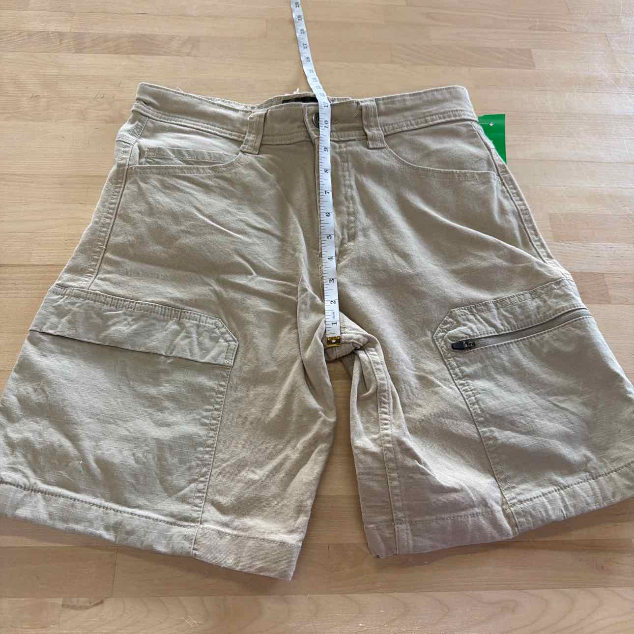 Bass Outdoor Men's Size 28 Tan MENS Shorts