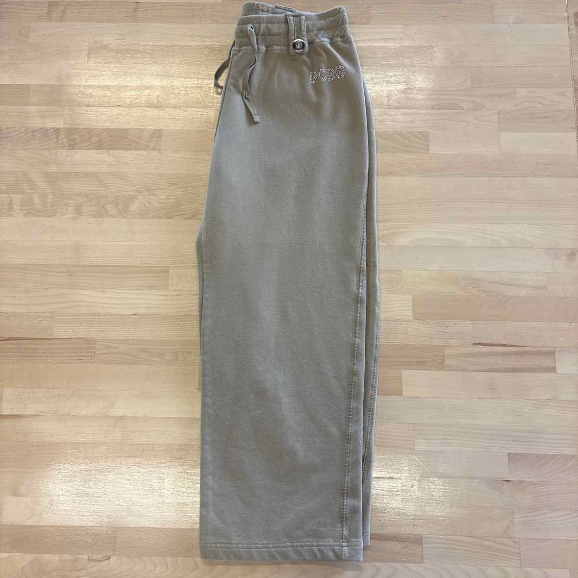 BCBG Size L Tan Pants