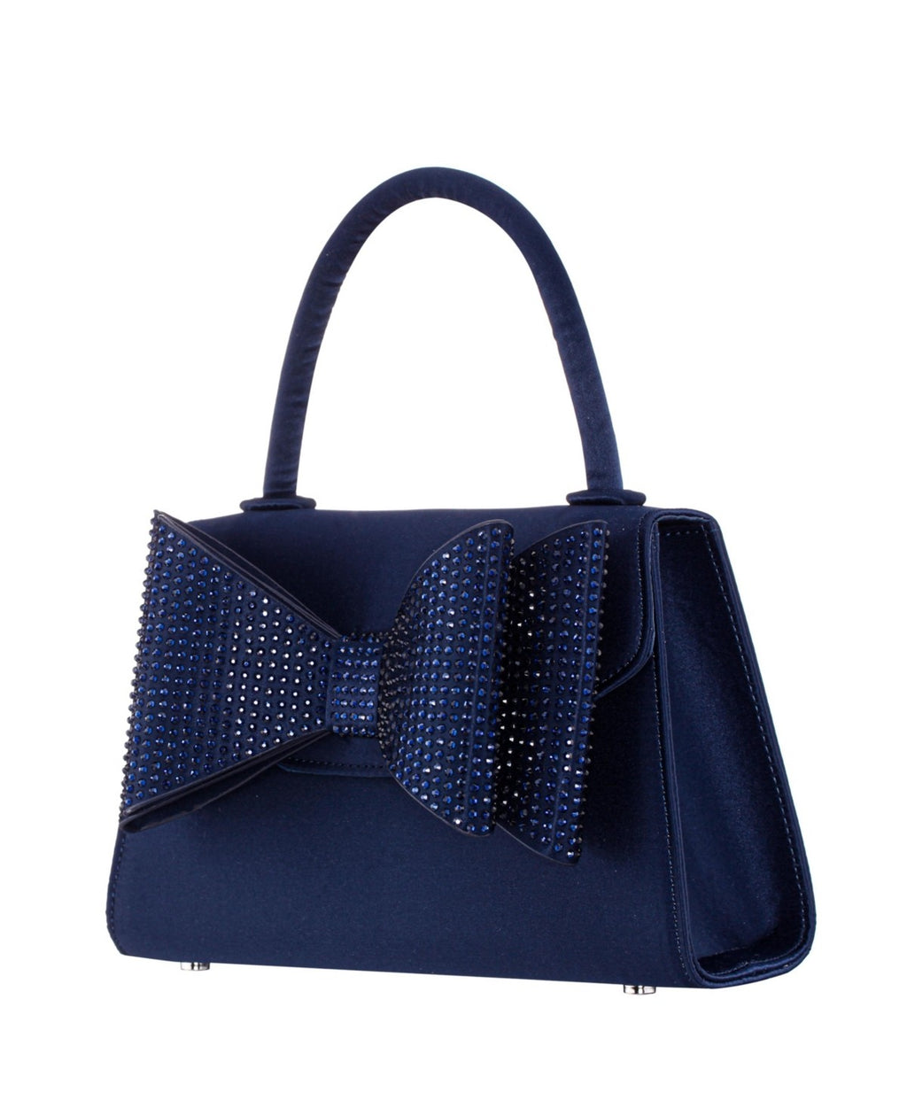 Nina Blue Evening Bag New Handbag