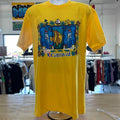 AssortedBrands Size XL Yellow Preloved MENS T-shirt