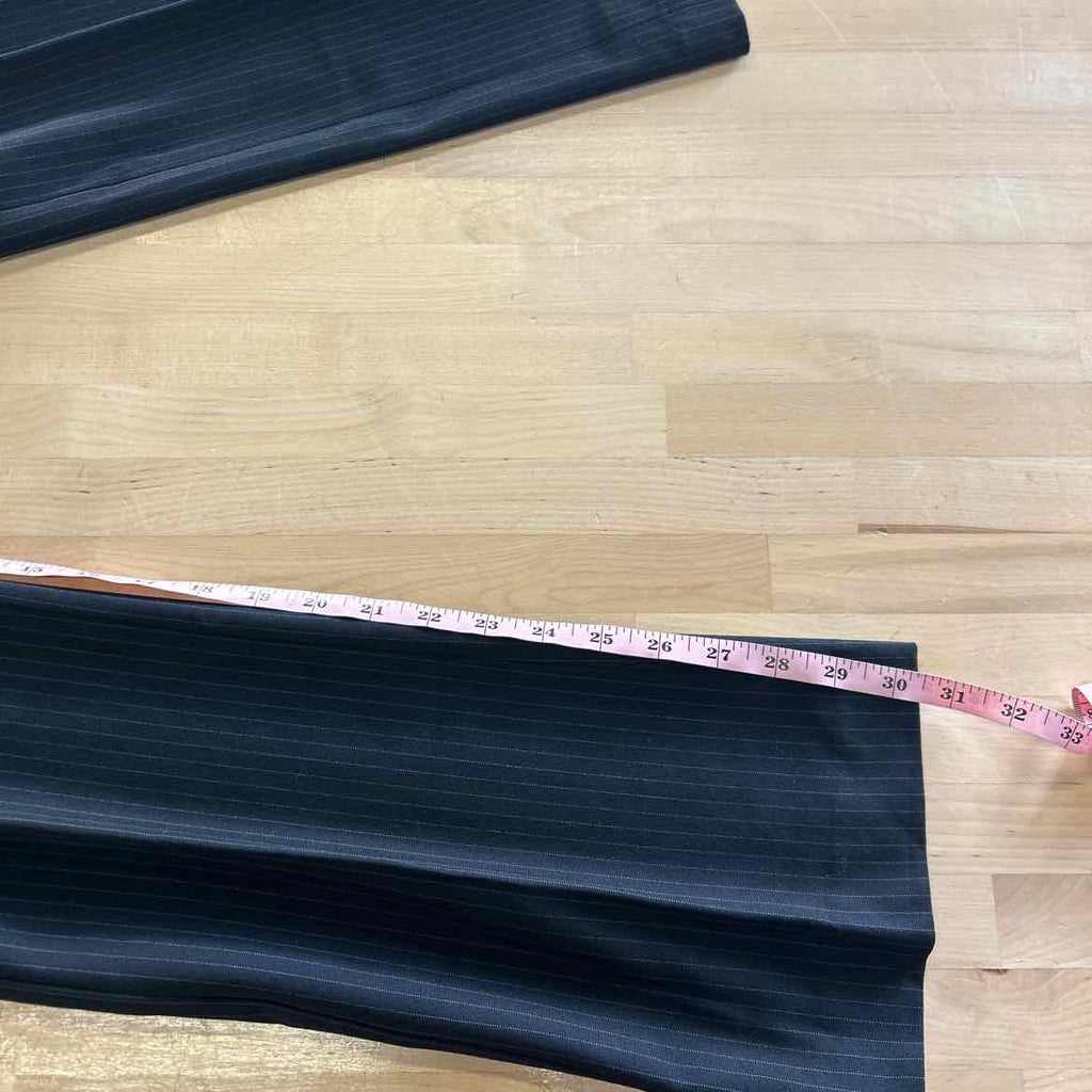 Express Size 0 Black Preloved Pants