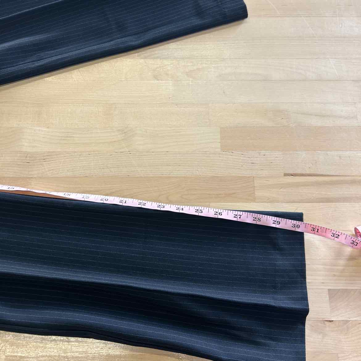 Express Size 0 Black Preloved Pants