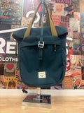 osprey Teal Canvas BackPack