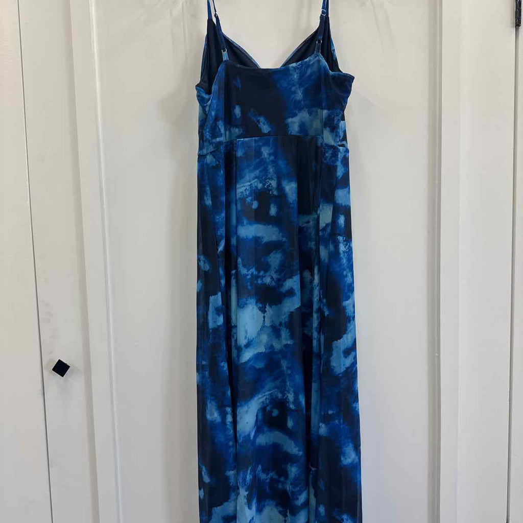 caracilia Size L Blue New Dress