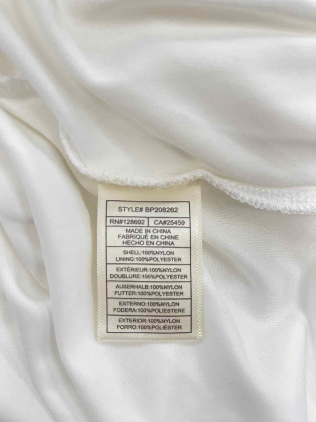 Steve Madden Size XS White New Dress
