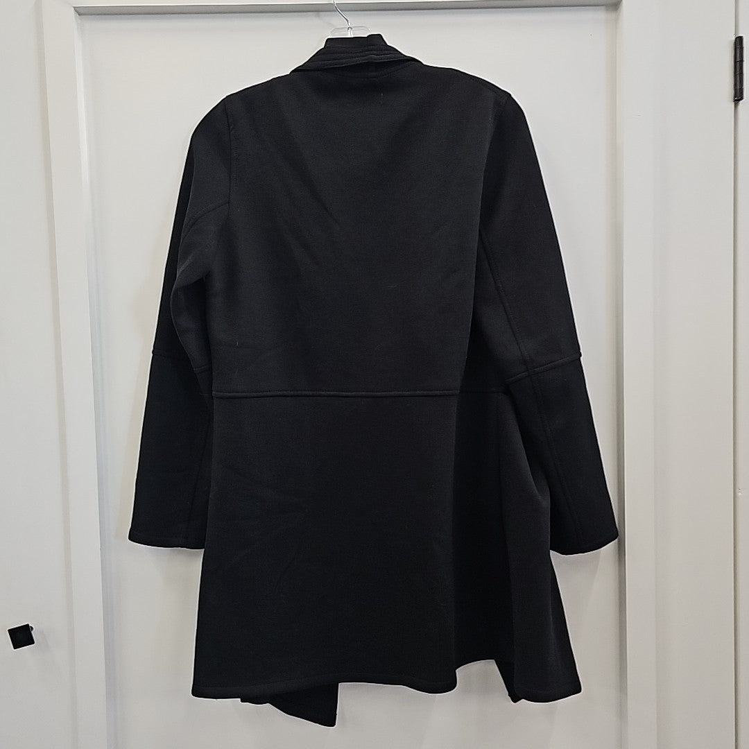 Max Studio Size S Black Jacket