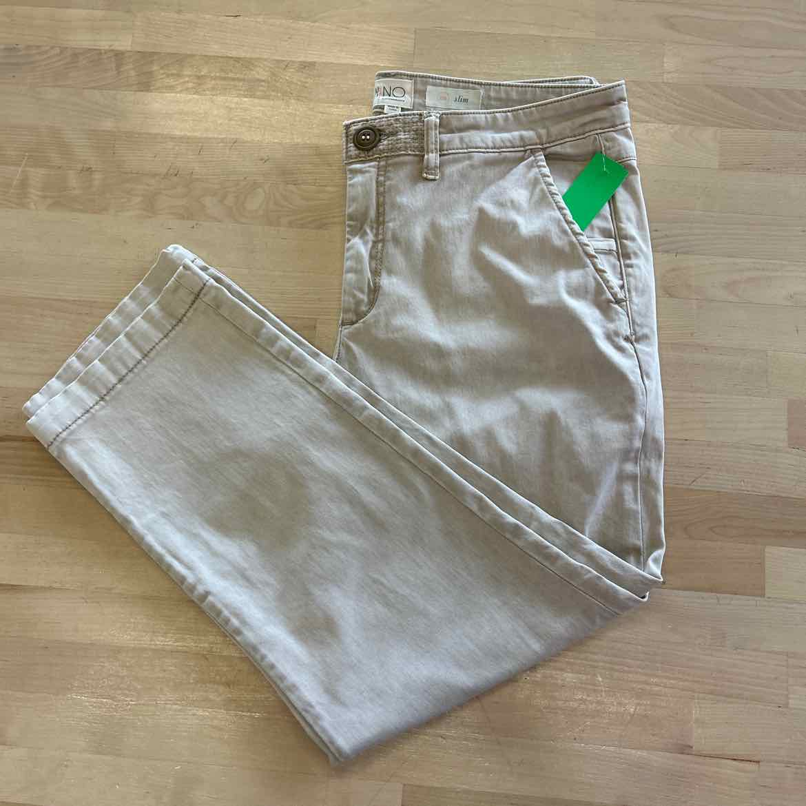 Chino Size 29 Khaki Preloved Pants