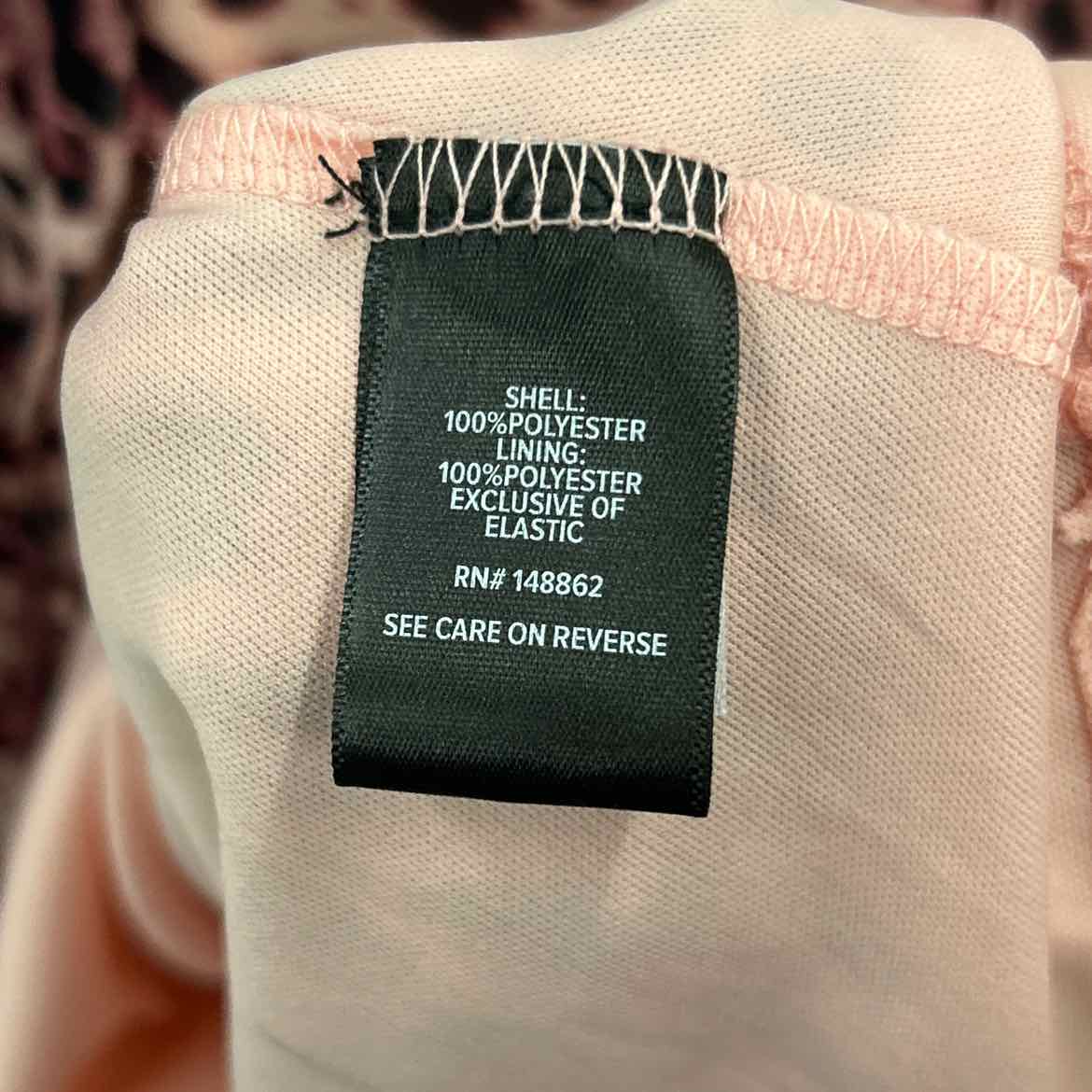 Torrid Size 0 Pink Preloved Dress