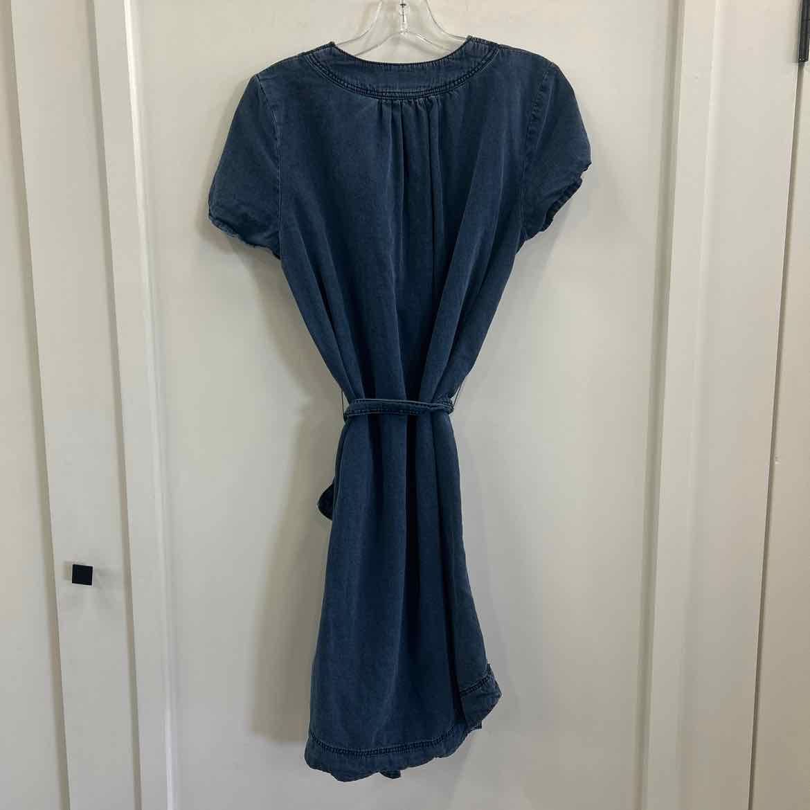 H&M Size XXS Navy Preloved Dress