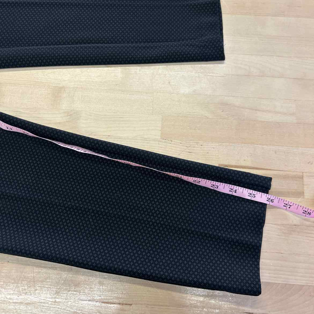Amanda & Chelsea Size 6 Black Preloved Pants