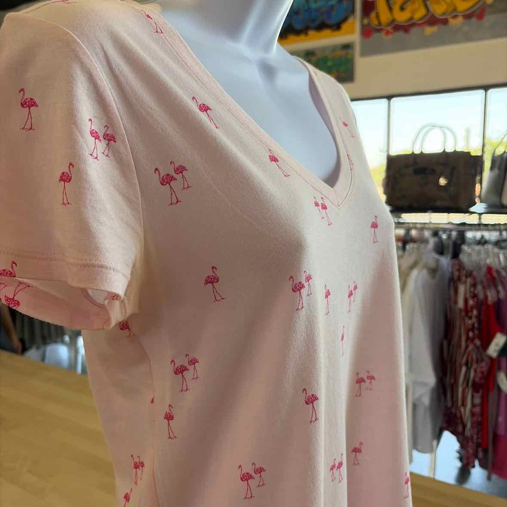 Gap Size S Pink Preloved T-Shirt SS