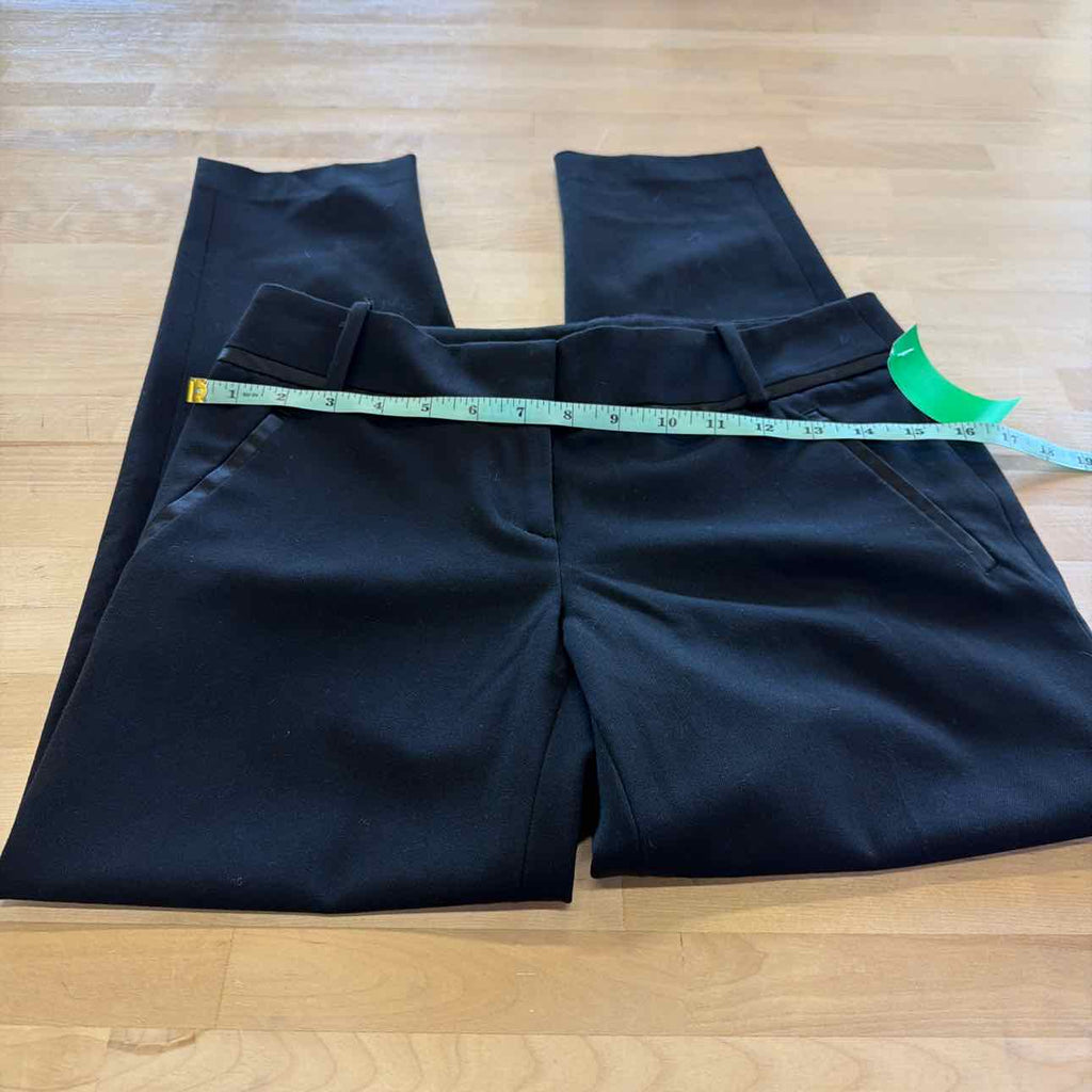 Loft Size 0 Black Preloved Pants