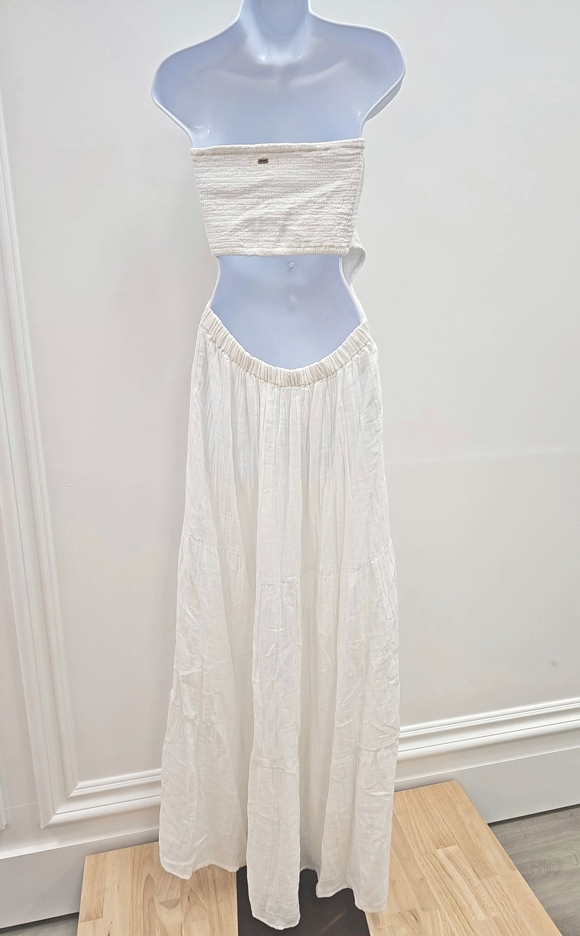 Rip Curl Size XL White New Dress