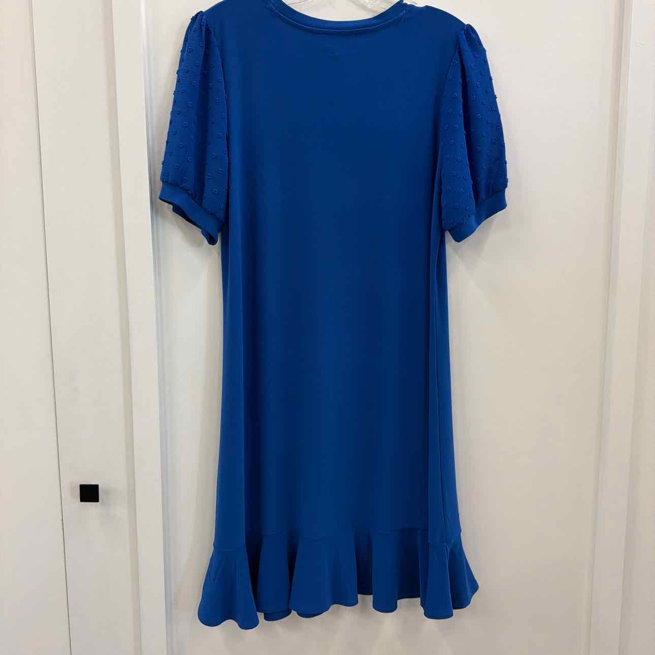 CeCe Size S Blue Preloved Dress