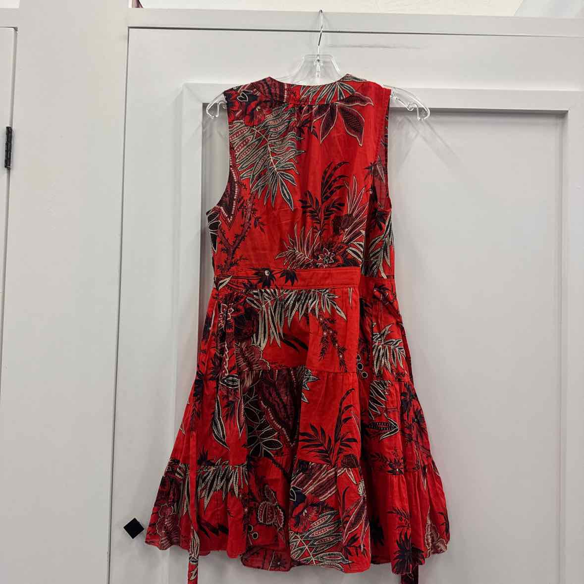 Banana Republic Size S Red Preloved Dress