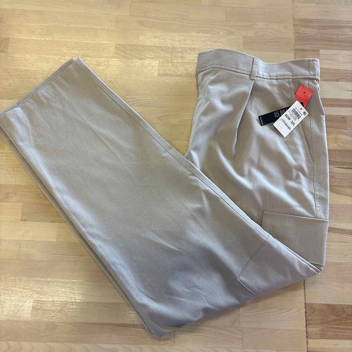Alfani Men's Refined Cargo Pants