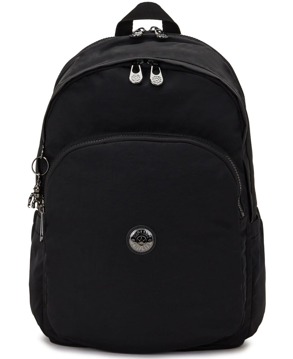 Kipling Delia Medium Laptop Backpack - Endless Black