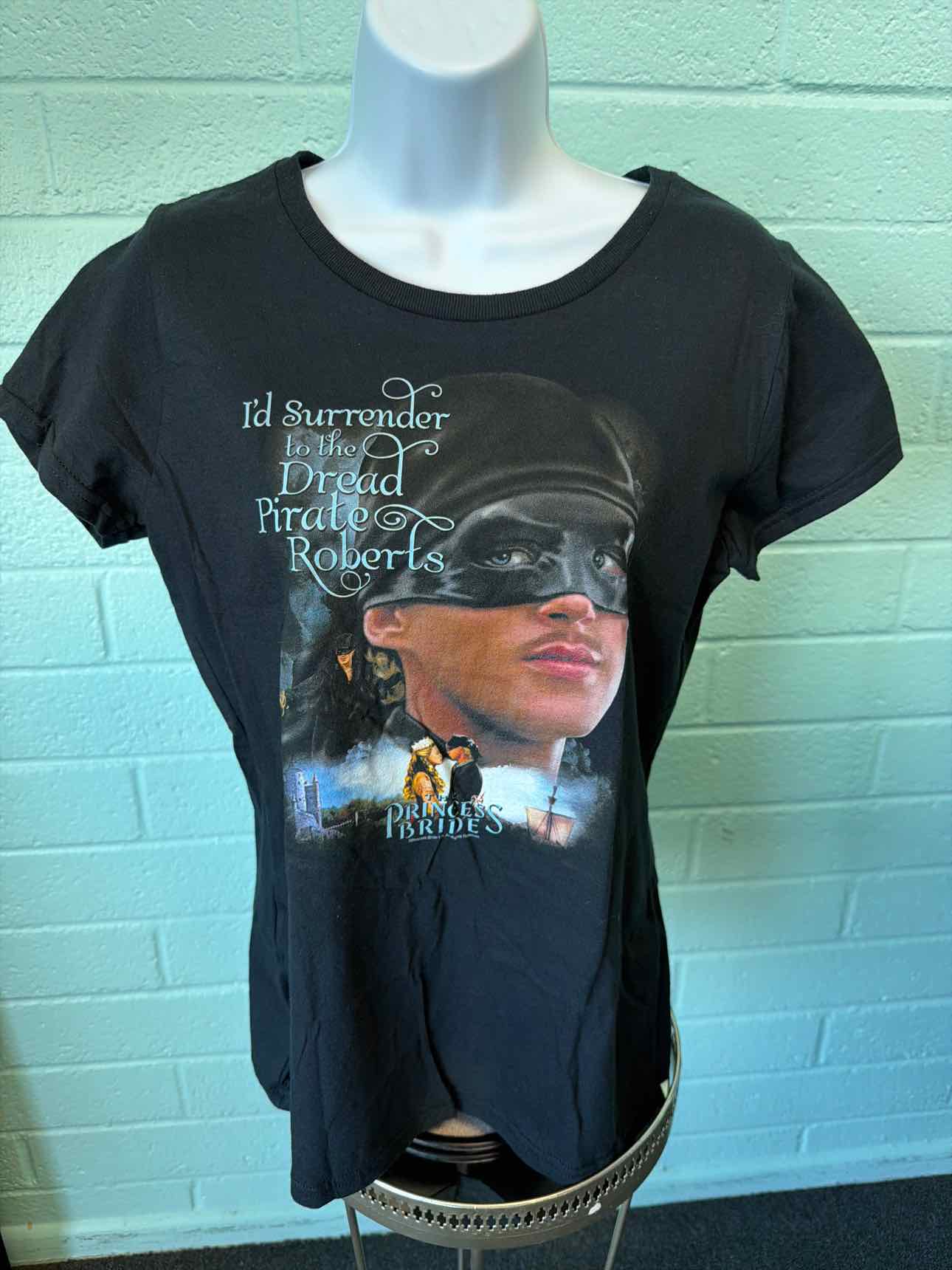 AssortedBrands Size M Black T-shirt