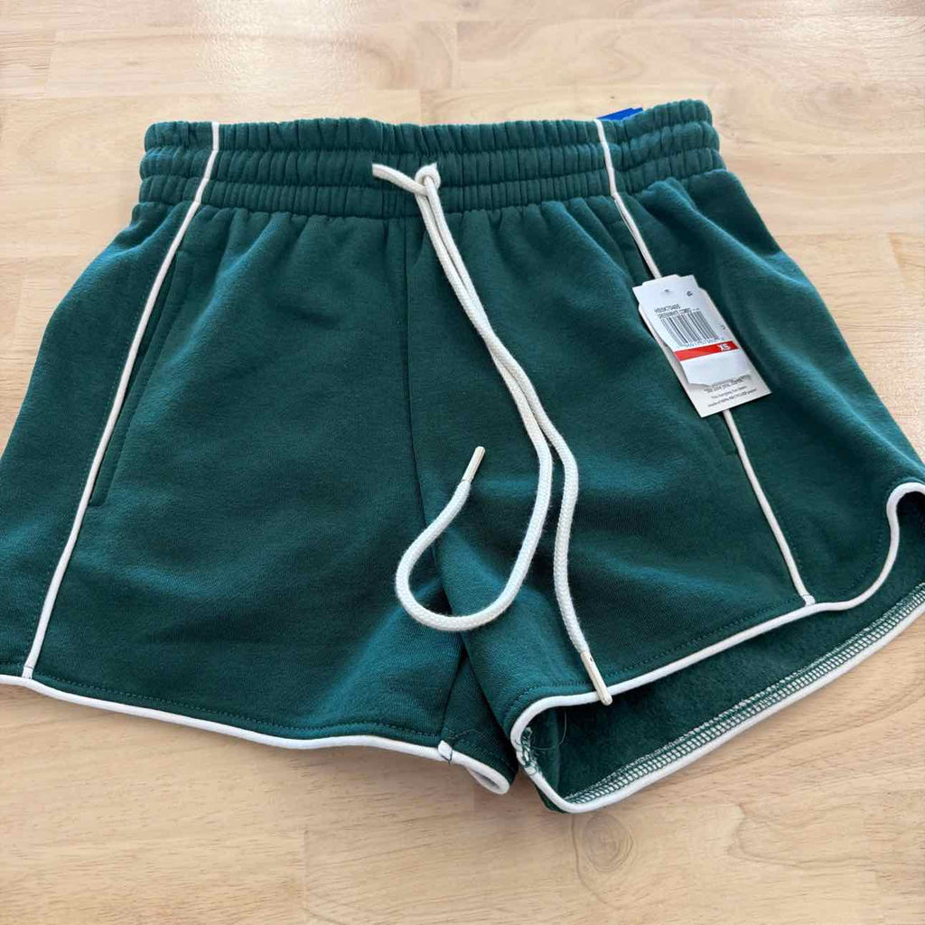 hippie rose Women Size XS Green New Shorts