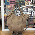Free People Wheat Handbag